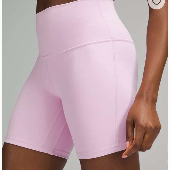 NWT lululemon Align™ High-Rise Short 6" Size 4 - Picture 2 of 4